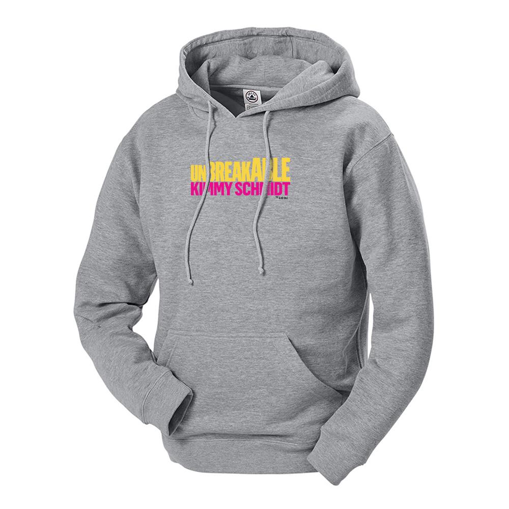 Unbreakable Kimmy Schmidt Hooded Sweatshirt