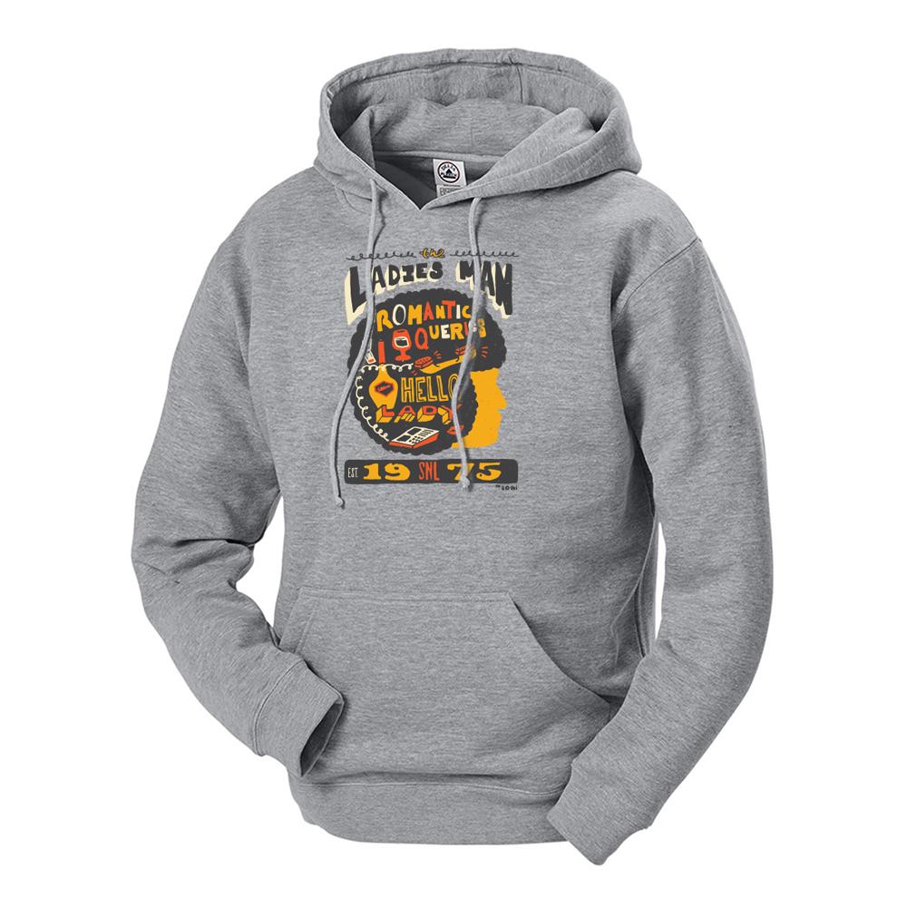 Saturday Night Live Ladies Man Hooded Sweatshirt