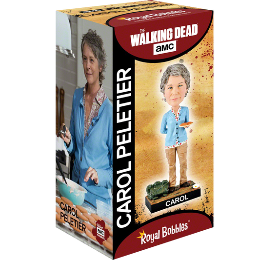 The Walking Dead The Walking Dead Carol Bobblehead-1