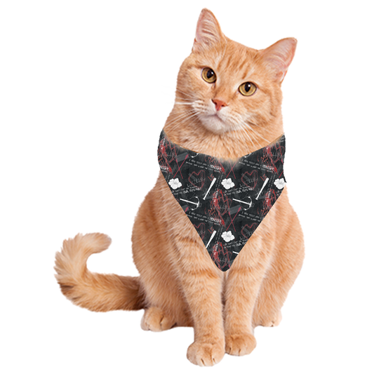 The Walking Dead Survival Pet Bandana-2