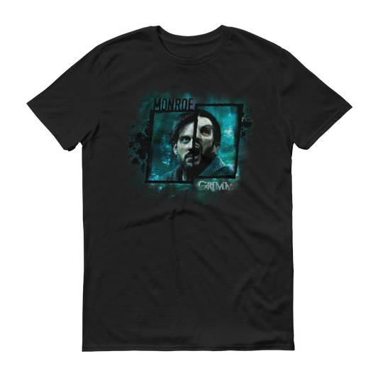 Grimm Monroe Weson Men's Short Sleeve T-Shirt