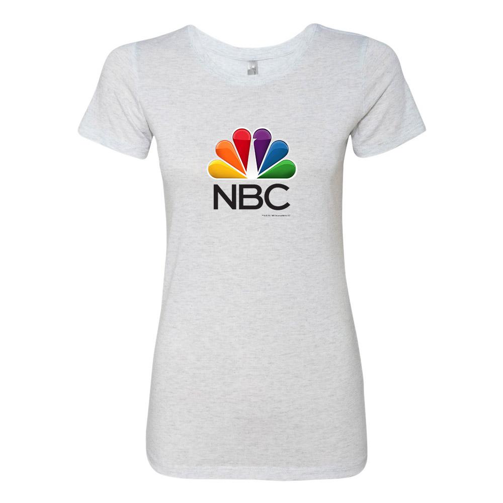 NBC Women's Tri-Blend Short Sleeve T-Shirt