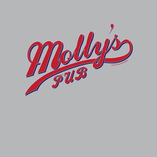 Chicago Fire Molly's Pub Hooded Sweatshirt-1