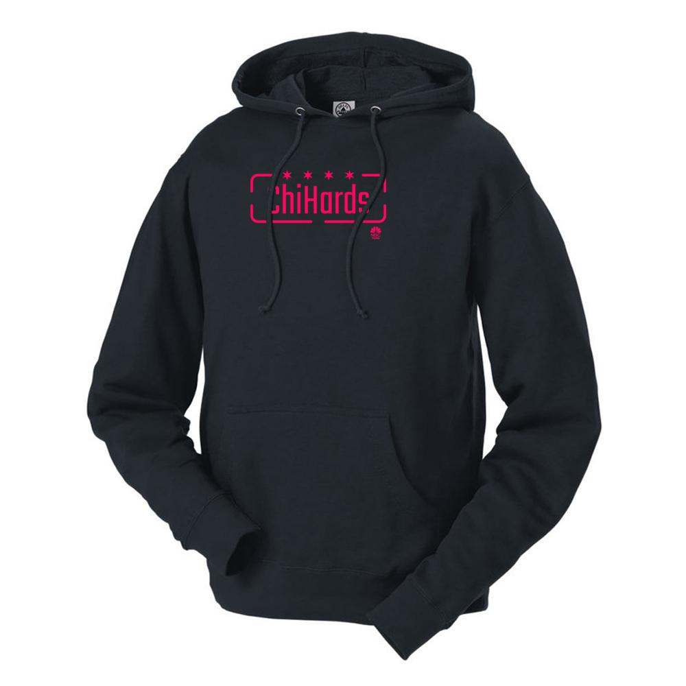 ChiHards Lightweight Hooded Sweatshirt