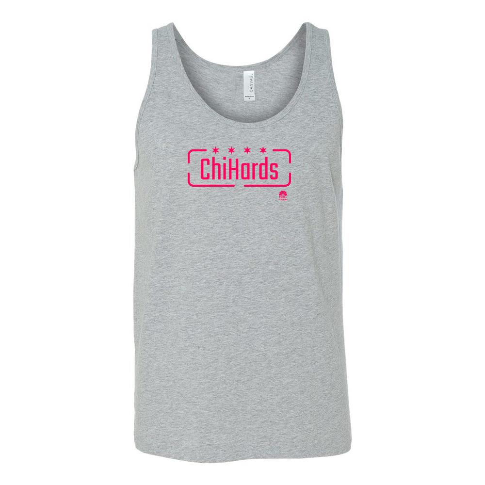 ChiHards Tri-Blend Jersey Tank Top