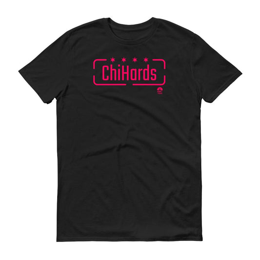 ChiHards Men's Short Sleeve T-Shirt