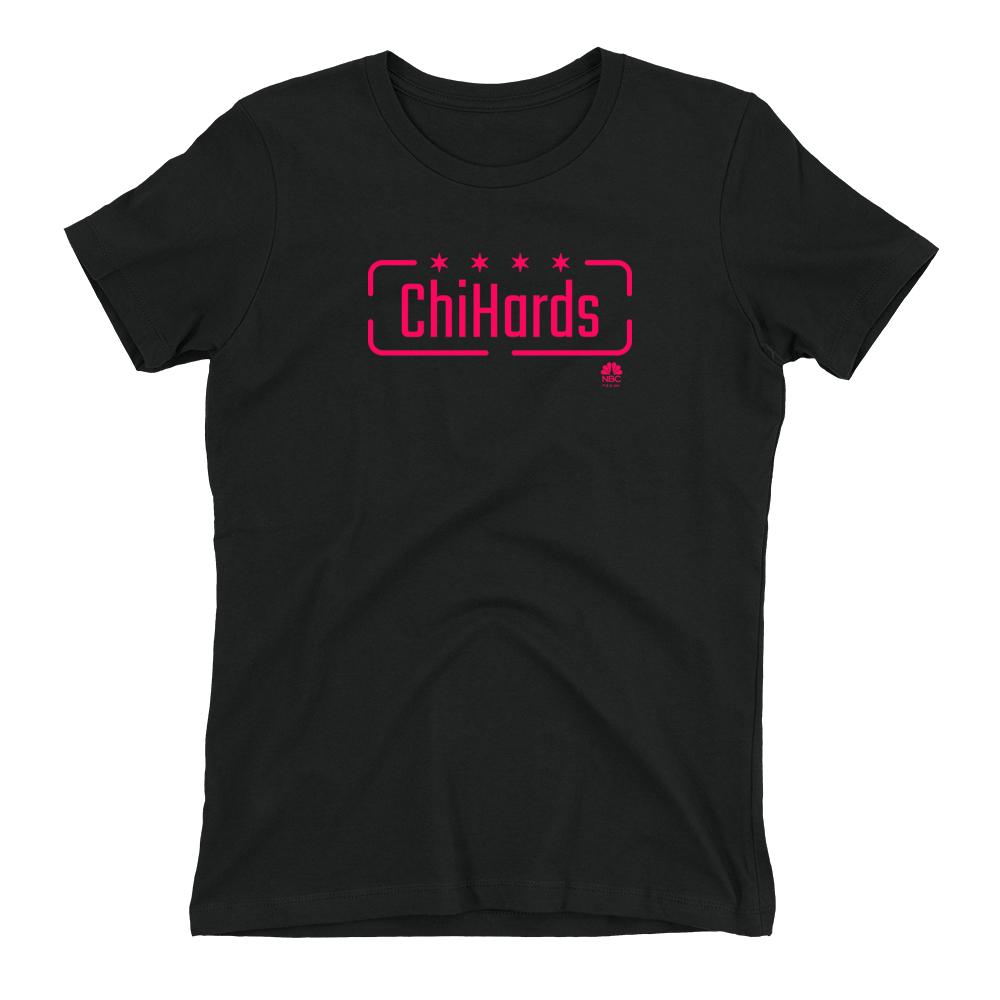 ChiHards Women's Short Sleeve T-Shirt