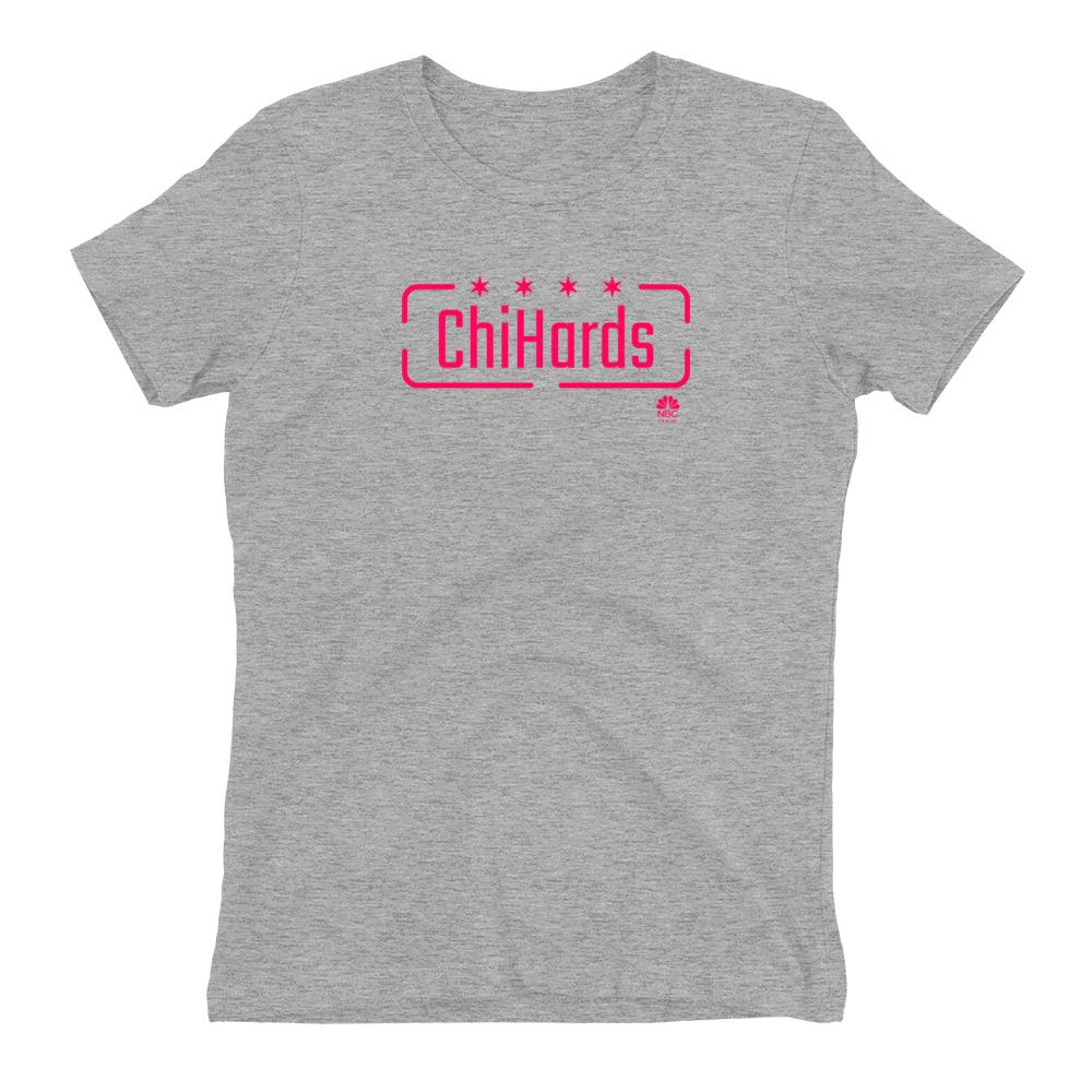 ChiHards Women's Short Sleeve T-Shirt