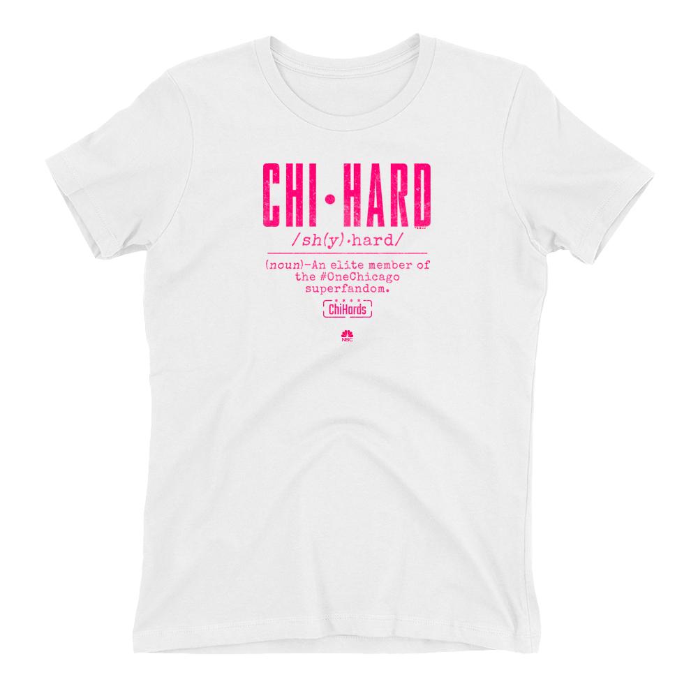 ChiHard Definition Women's Short Sleeve T-Shirt
