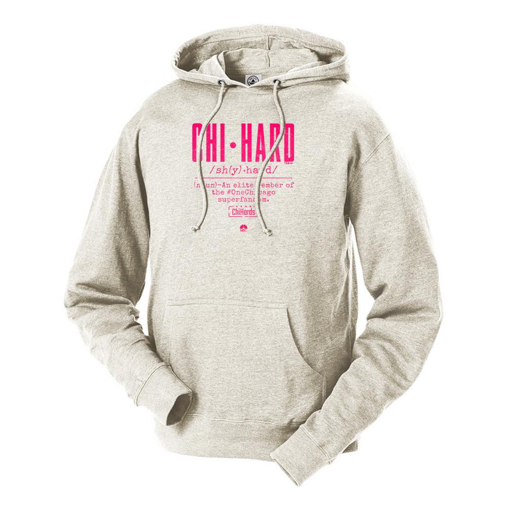 ChiHard Definition Lightweight Hooded Sweatshirt