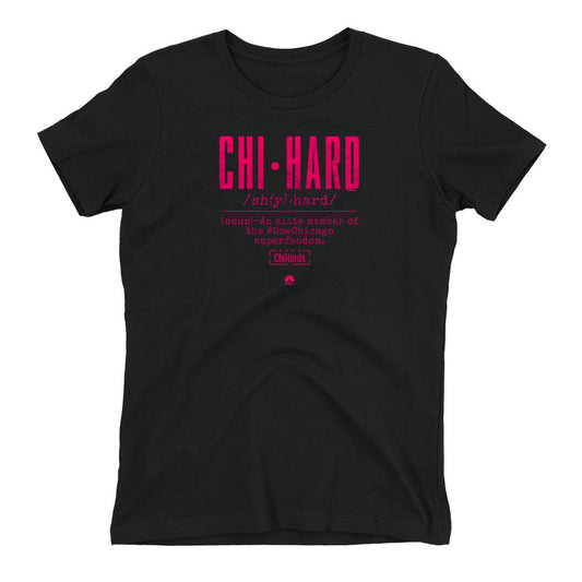 ChiHard Definition Women's Short Sleeve T-Shirt