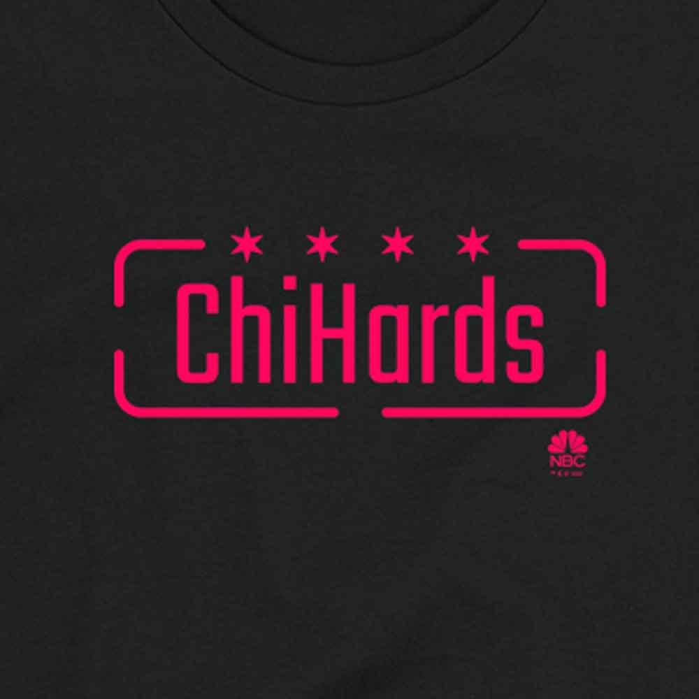 ChiHards Women's Short Sleeve T-Shirt