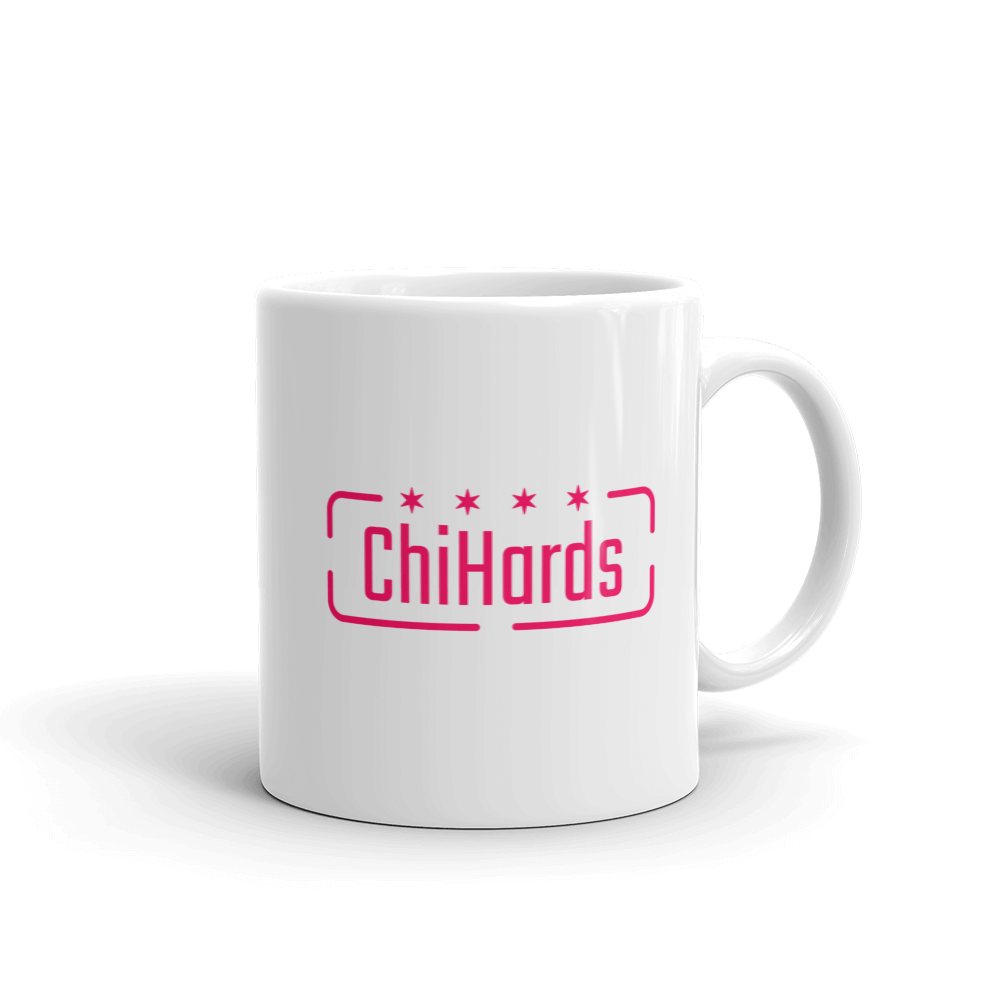 Chi-Hards Ceramic Mug