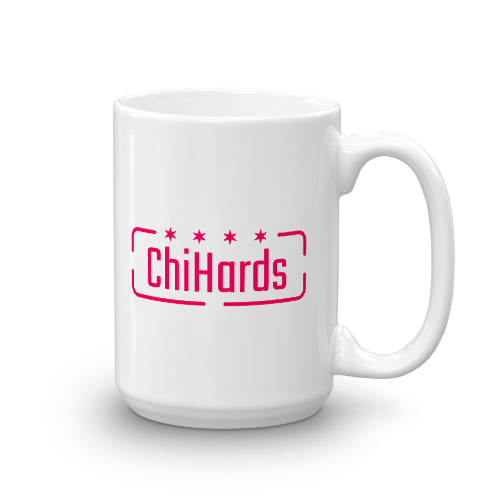 Chi-Hards Ceramic Mug