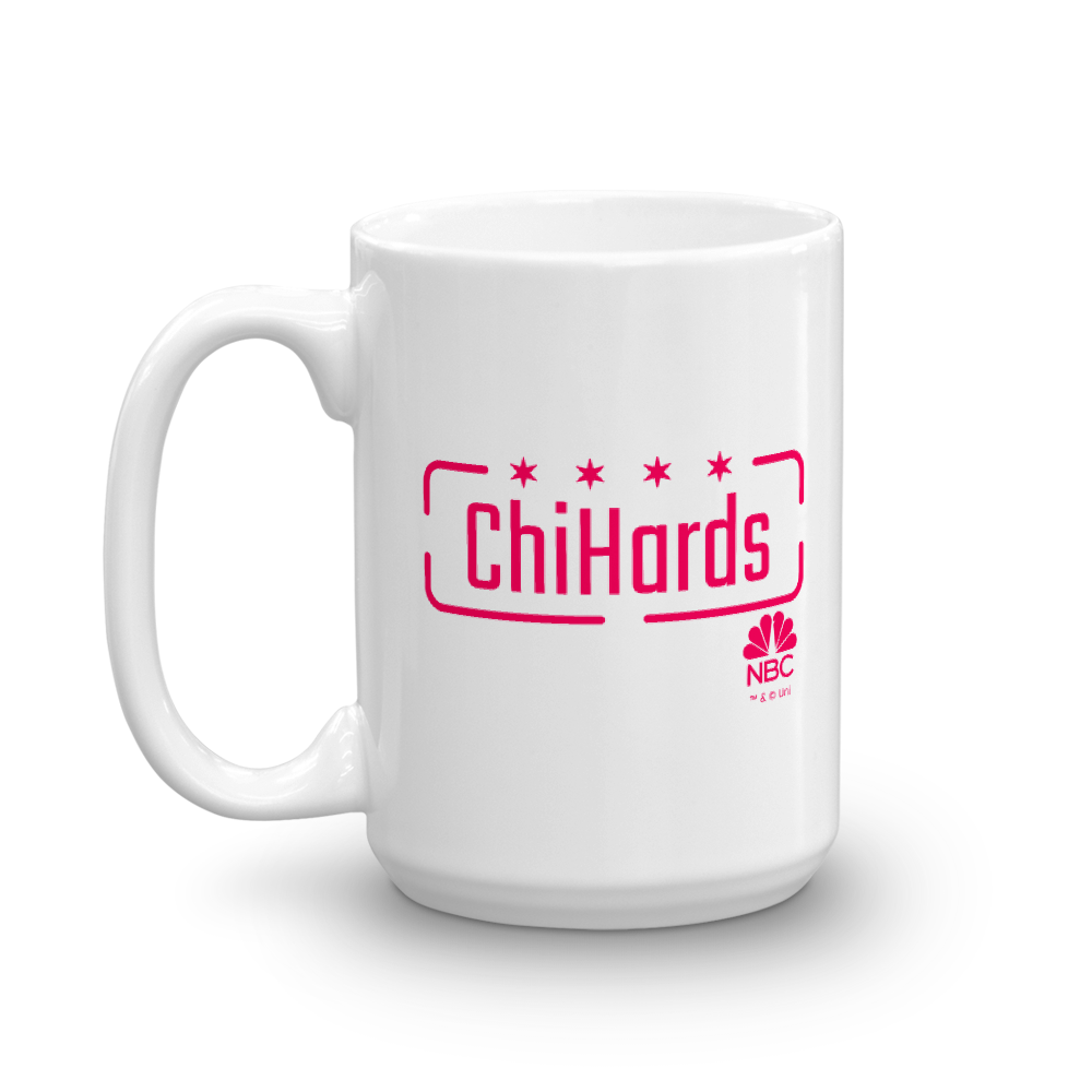 ChiHard Definition Ceramic Mug