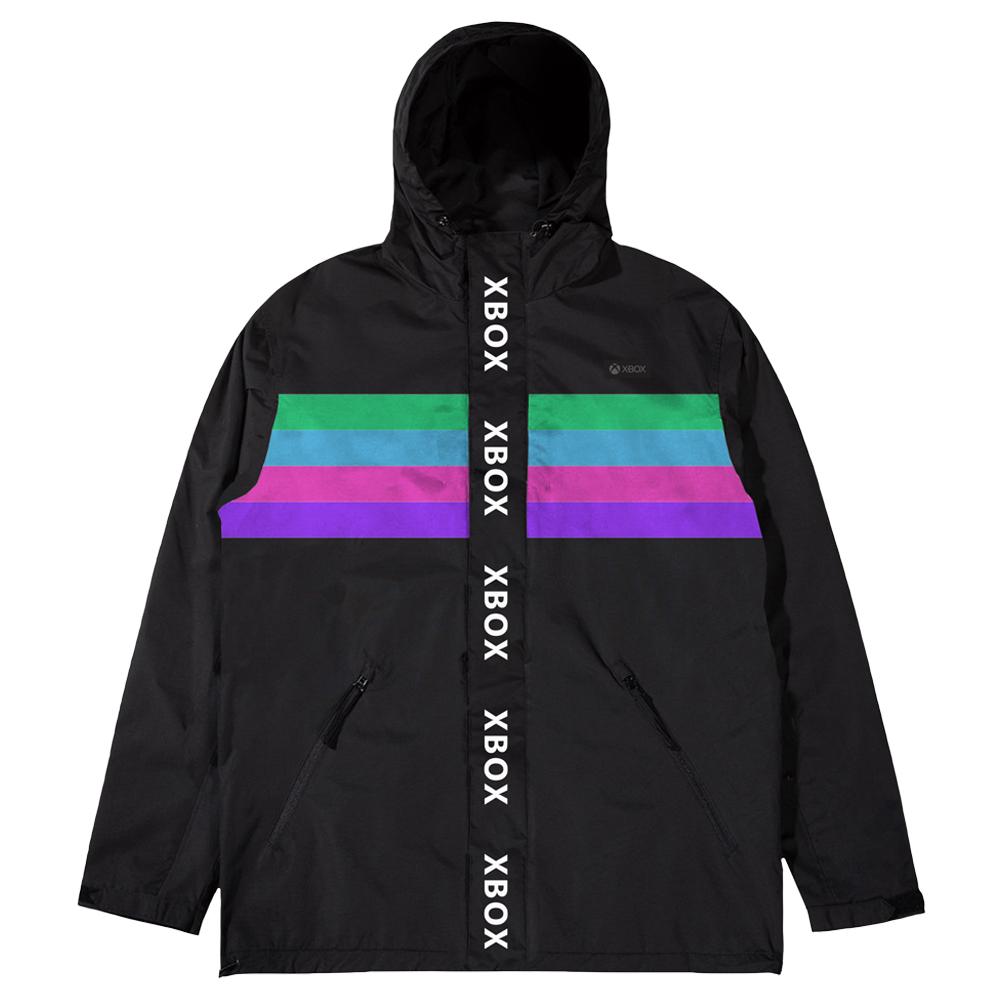 Chromatic.VW Windbreaker