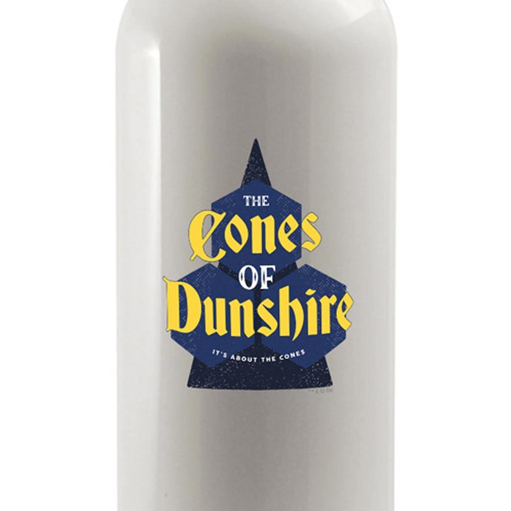 Parks and Recreation The Cones of Dunshire Water Bottle