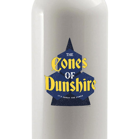 Parks and Recreation The Cones of Dunshire Water Bottle-1