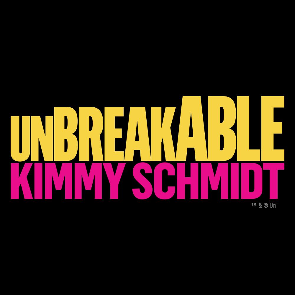 Unbreakable Kimmy Schmidt Hooded Sweatshirt