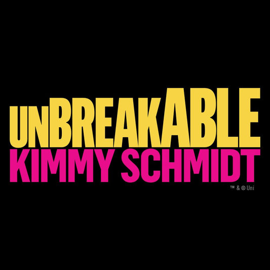 Unbreakable Kimmy Schmidt Hooded Sweatshirt-1