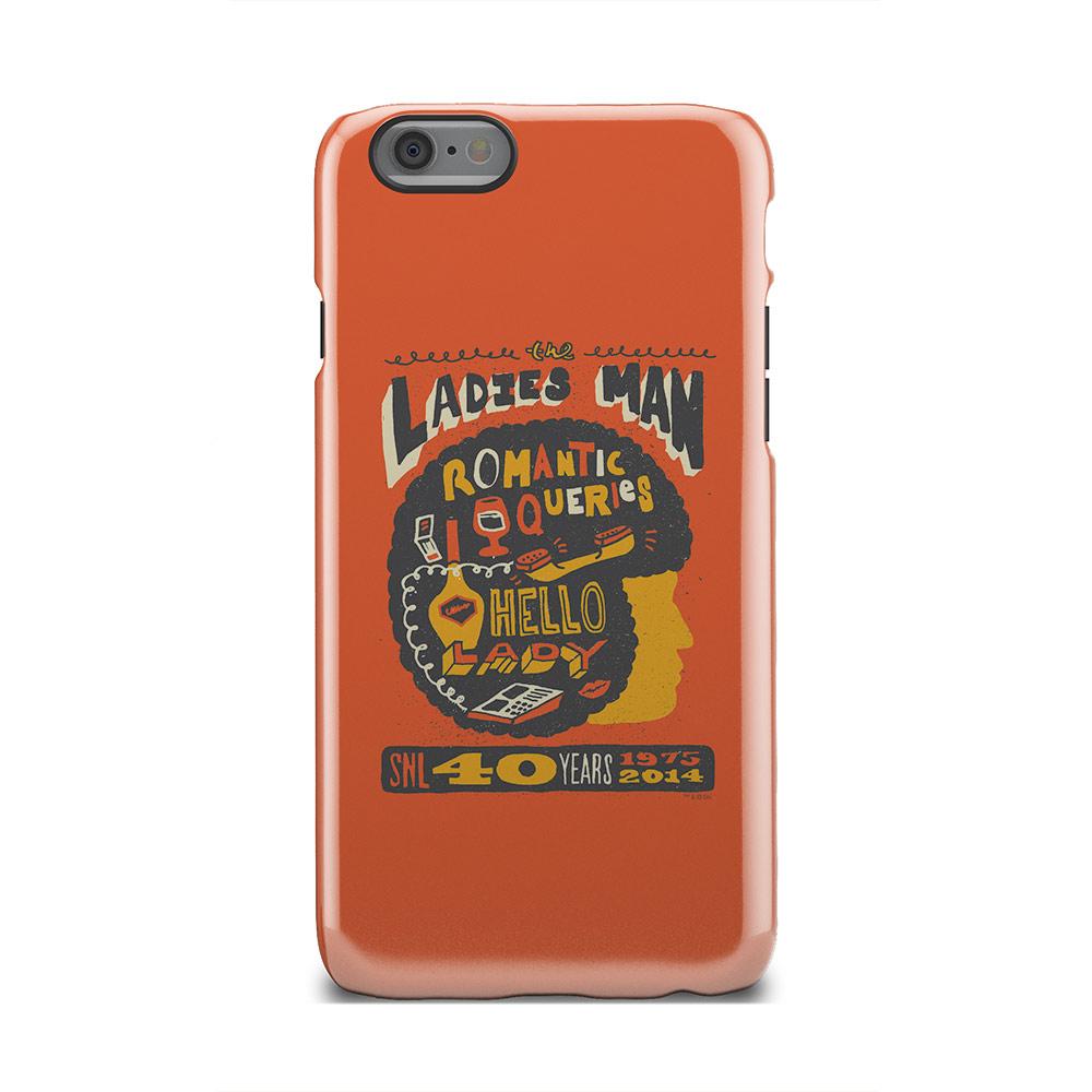 Saturday Night Live Ladies Man iPhone Tough Phone Case