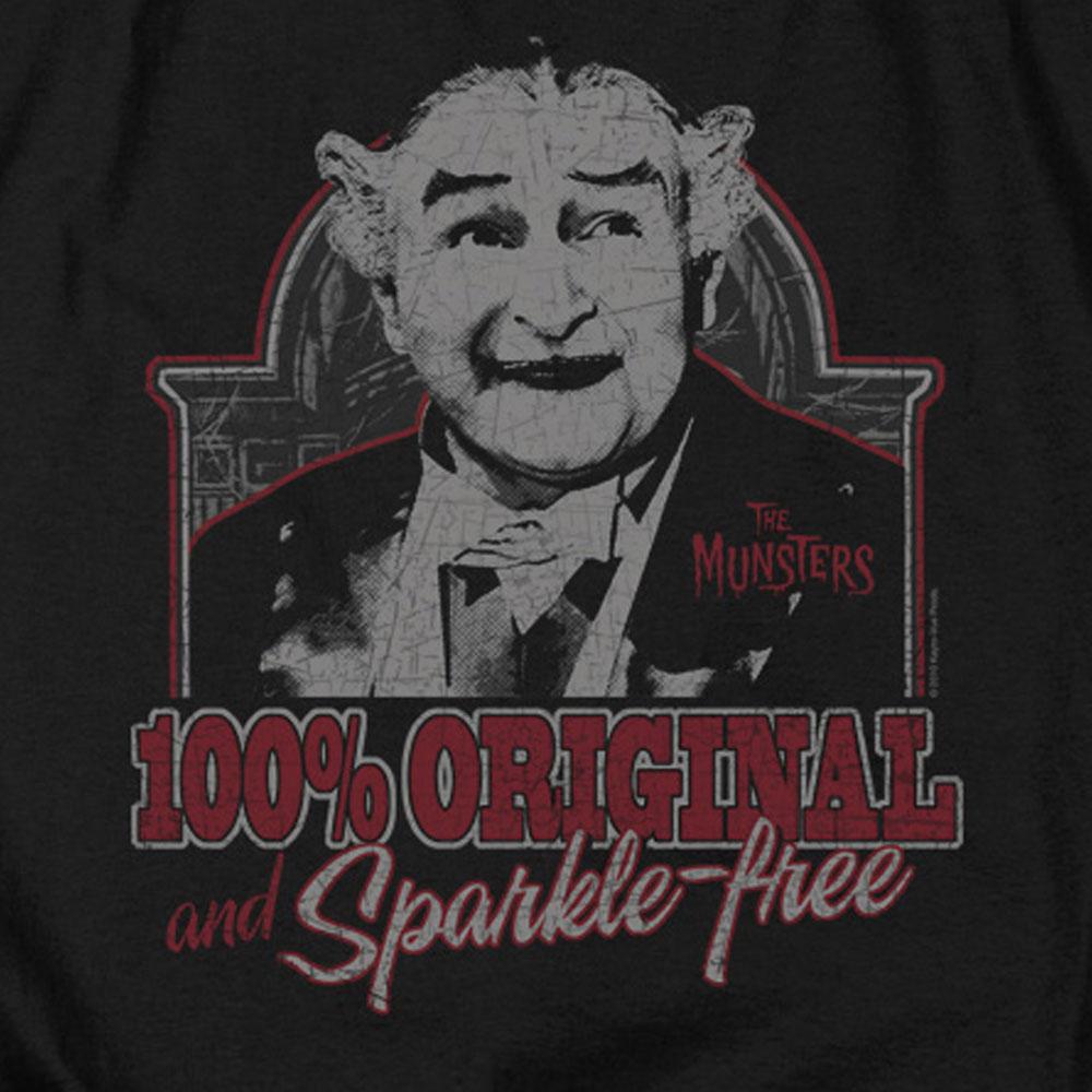 The Munsters 100% Original Men's Short Sleeve T-Shirt