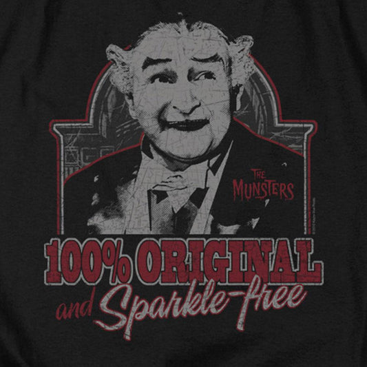 The Munsters 100% Original Men's Short Sleeve T-Shirt-1