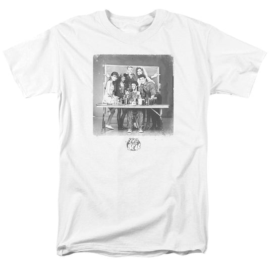 Saved By The Bell Class Photo T-Shirt-0