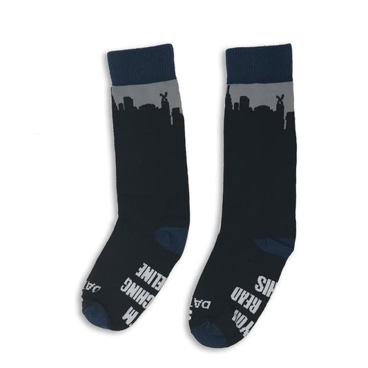 I'm Watching DATELINE Socks-4