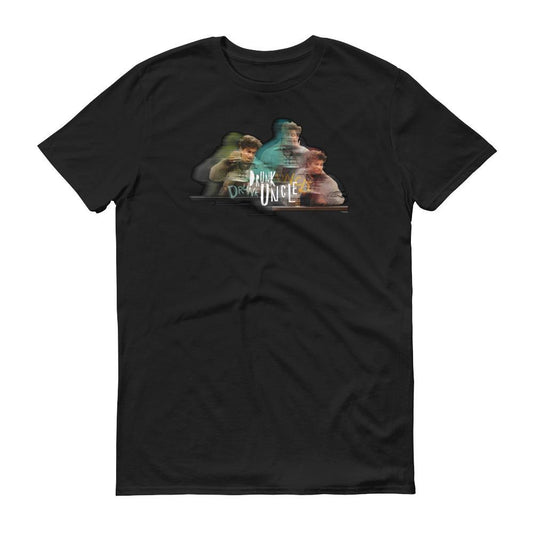 Saturday Night Live Drunk Uncle Men's Short Sleeve T-Shirt