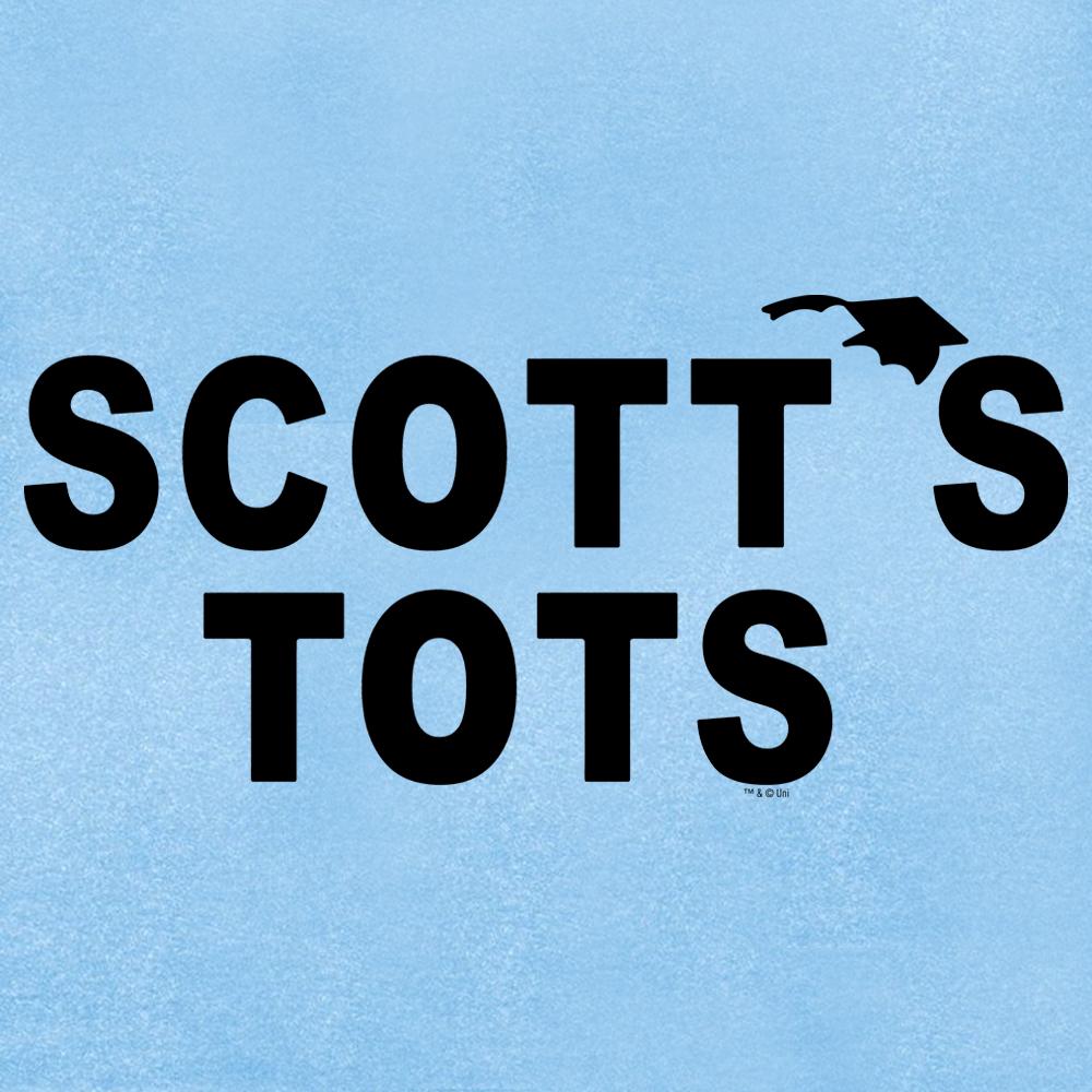 The Office Scott's Tots Men's Short Sleeve T-Shirt