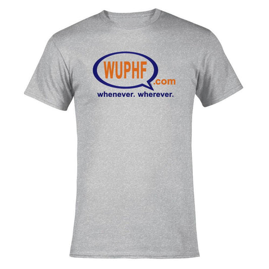 The Office WUPHF Men's Short Sleeve T-Shirt-0