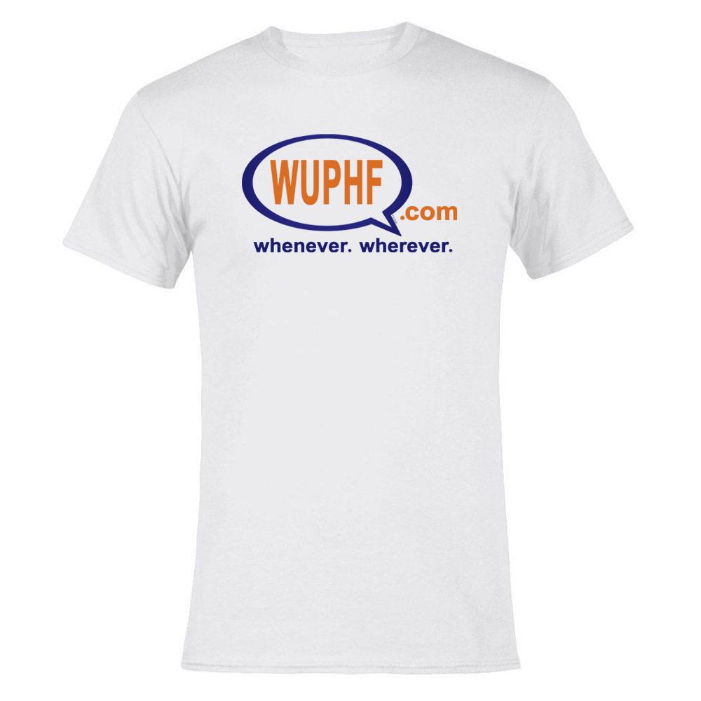 The Office WUPHF Men's Short Sleeve T-Shirt