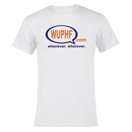 The Office WUPHF Men's Short Sleeve T-Shirt-2