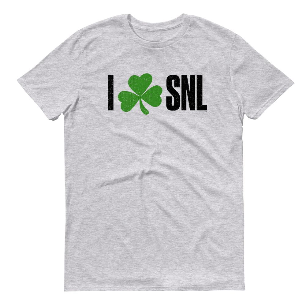 Saturday Night Live I Clover SNL Men's Short Sleeve T-Shirt