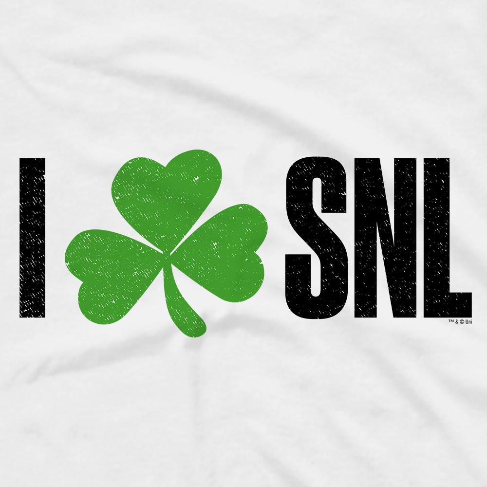 Saturday Night Live I Clover SNL Men's Short Sleeve T-Shirt