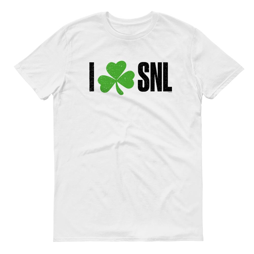 Saturday Night Live I Clover SNL Men's Short Sleeve T-Shirt