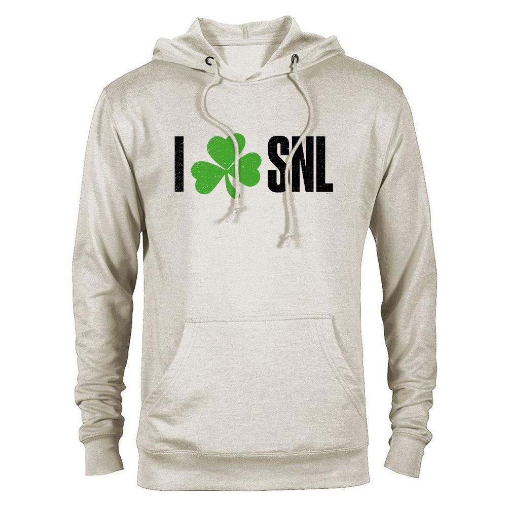 Saturday Night Live I Clover SNL Lightweight Hooded Sweatshirt