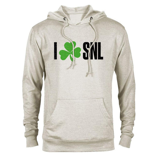 Saturday Night Live I Clover SNL Lightweight Hooded Sweatshirt