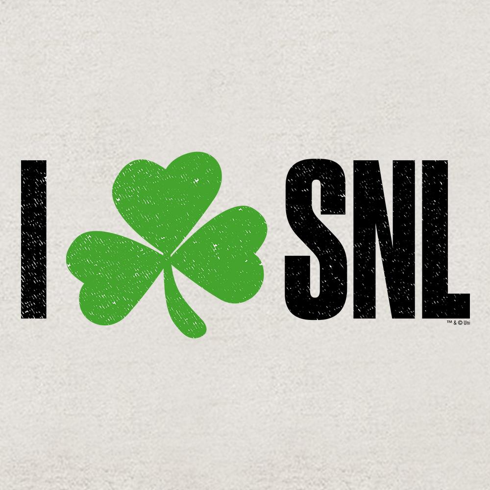 Saturday Night Live I Clover SNL Lightweight Hooded Sweatshirt