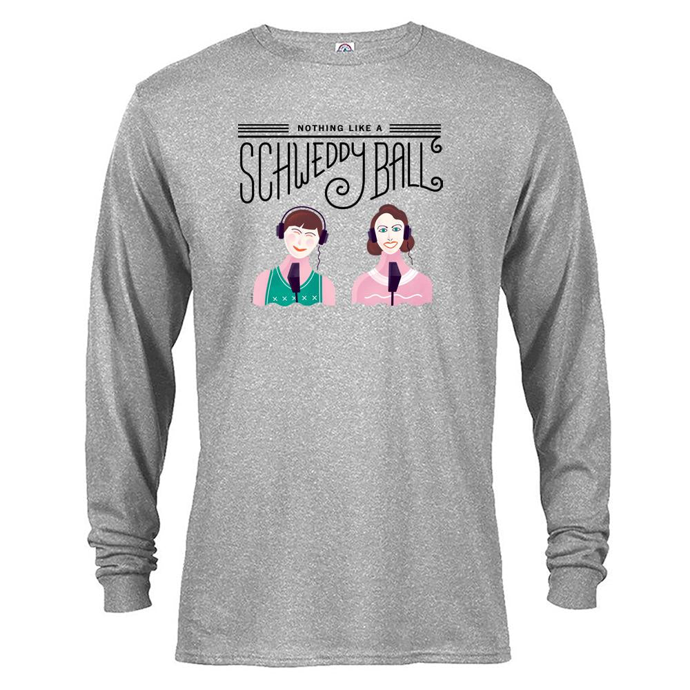 Saturday Night Live Schweddy Ball Long Sleeve T-Shirt