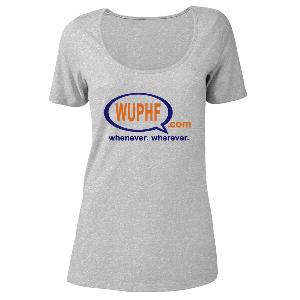 The Office WUPHF Women's Relaxed Scoop Neck T-Shirt