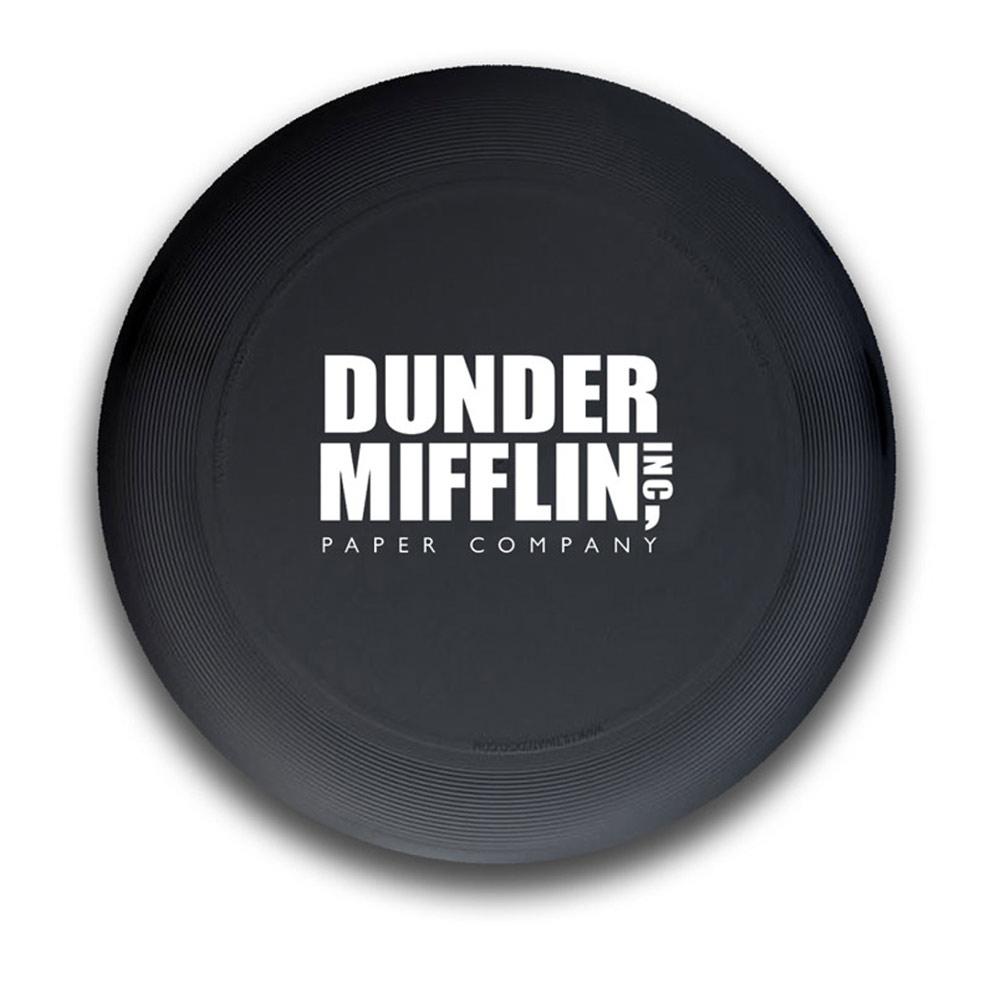 The Office Dunder Mifflin Frisbee