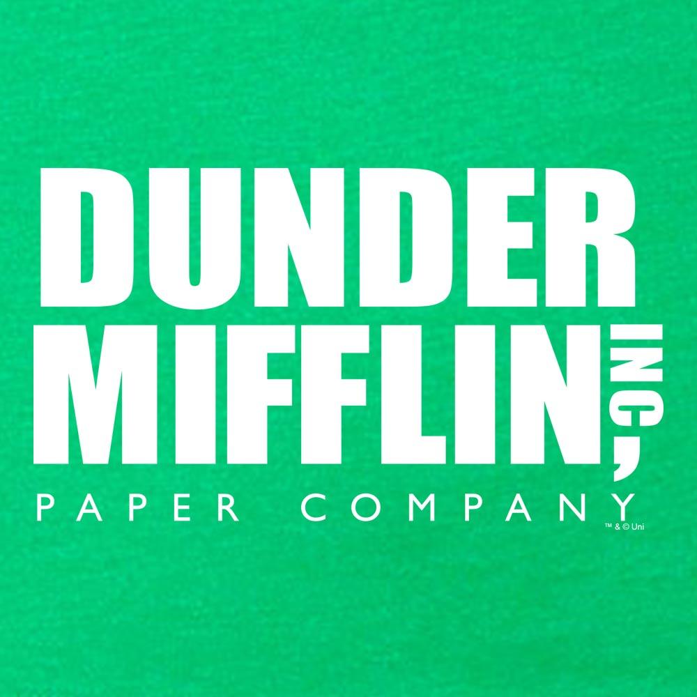 The Office Dunder Mifflin St. Paddy's Day Women's T-Shirt