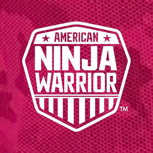 American Ninja Warrior Women's Camo Performance T-Shirt-1