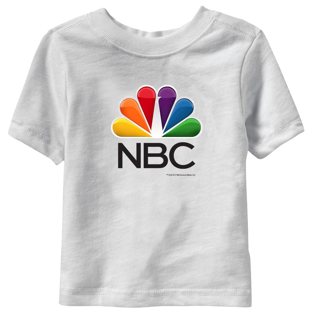 NBC Toddler Short Sleeve T-Shirt