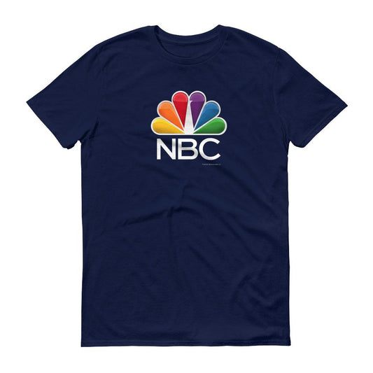 NBC Men's Short Sleeve T-Shirt-5