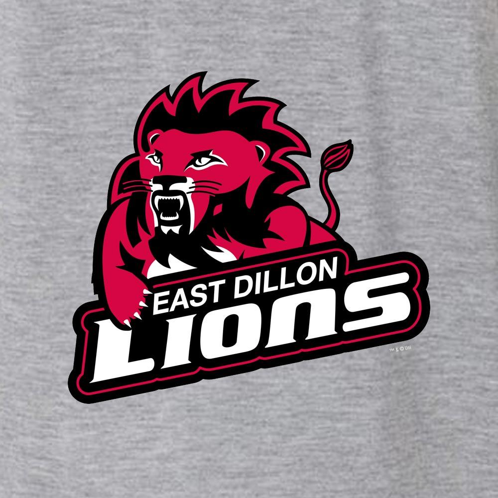 Friday Night Lights East Dillon Lions Women's Relaxed V-Neck T-Shirt