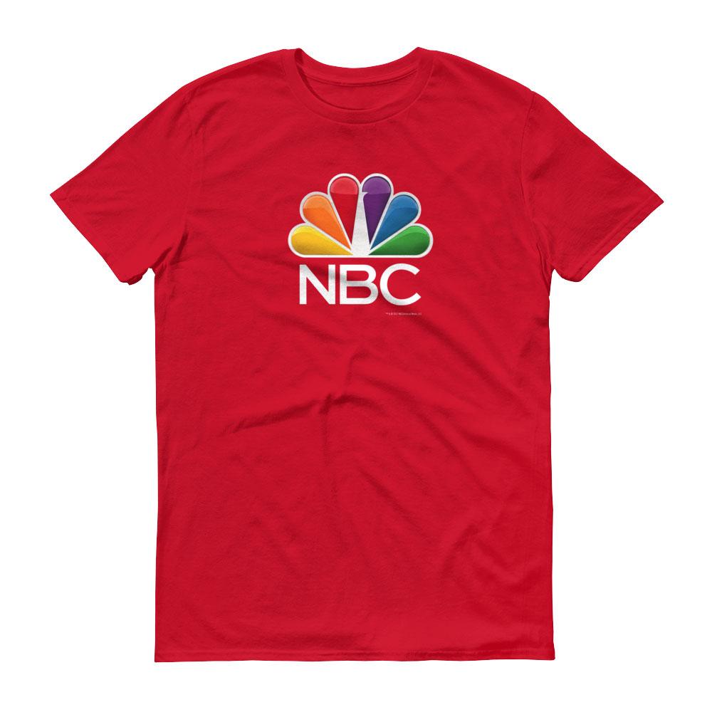 NBC Men's Short Sleeve T-Shirt