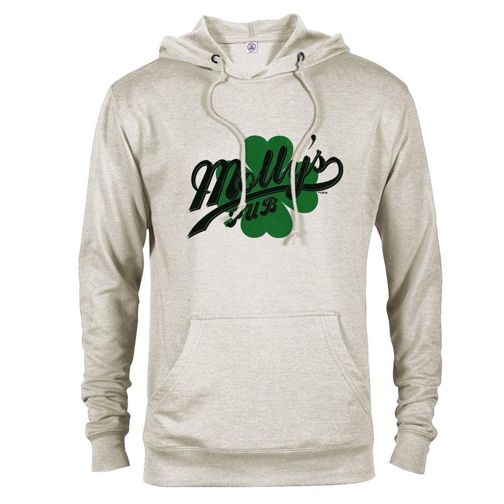 Chicago Fire Molly's Pub St. Patrick's Day Lightweight Hooded Sweatshirt